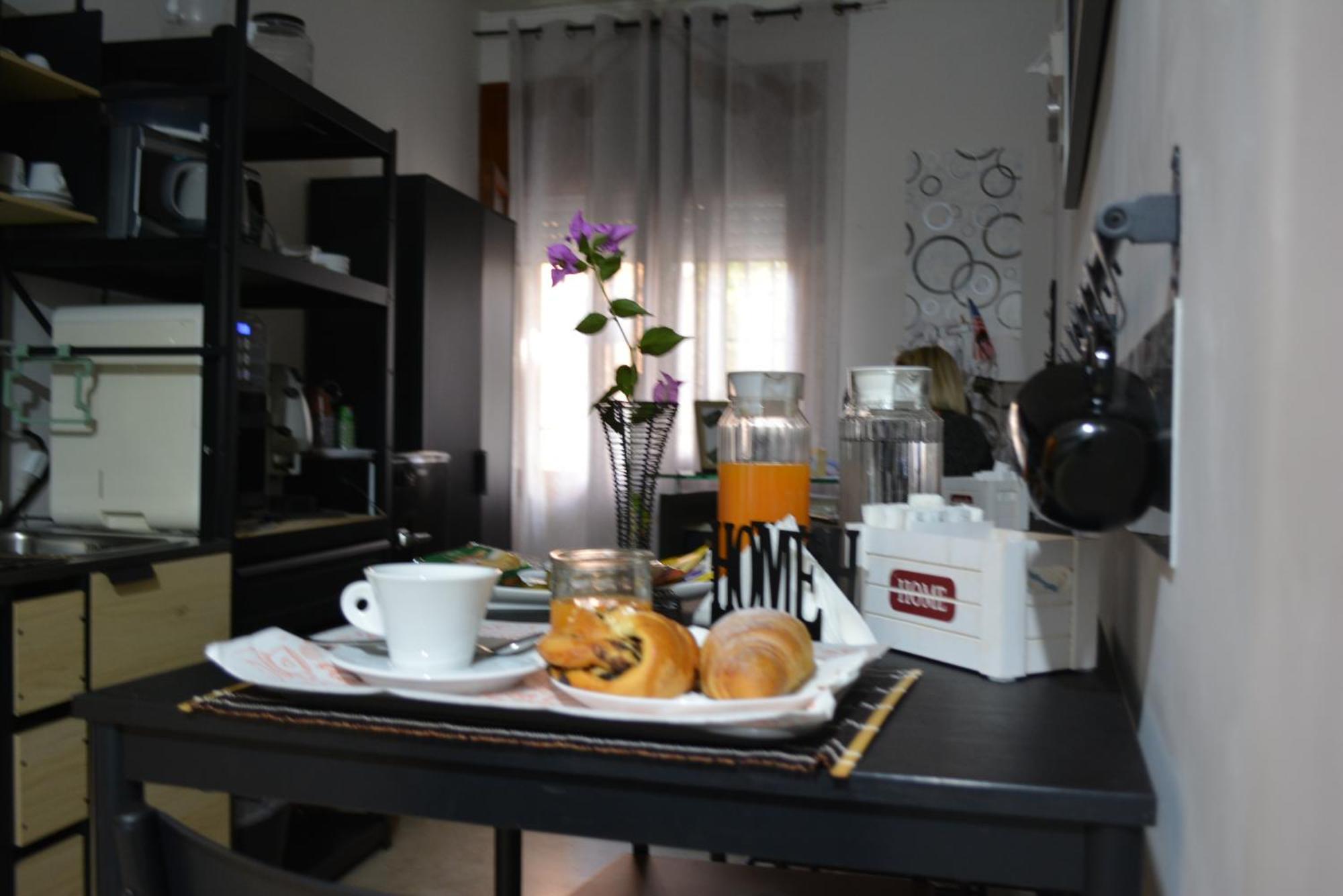 Bed & Breakfast Mario's House Napels