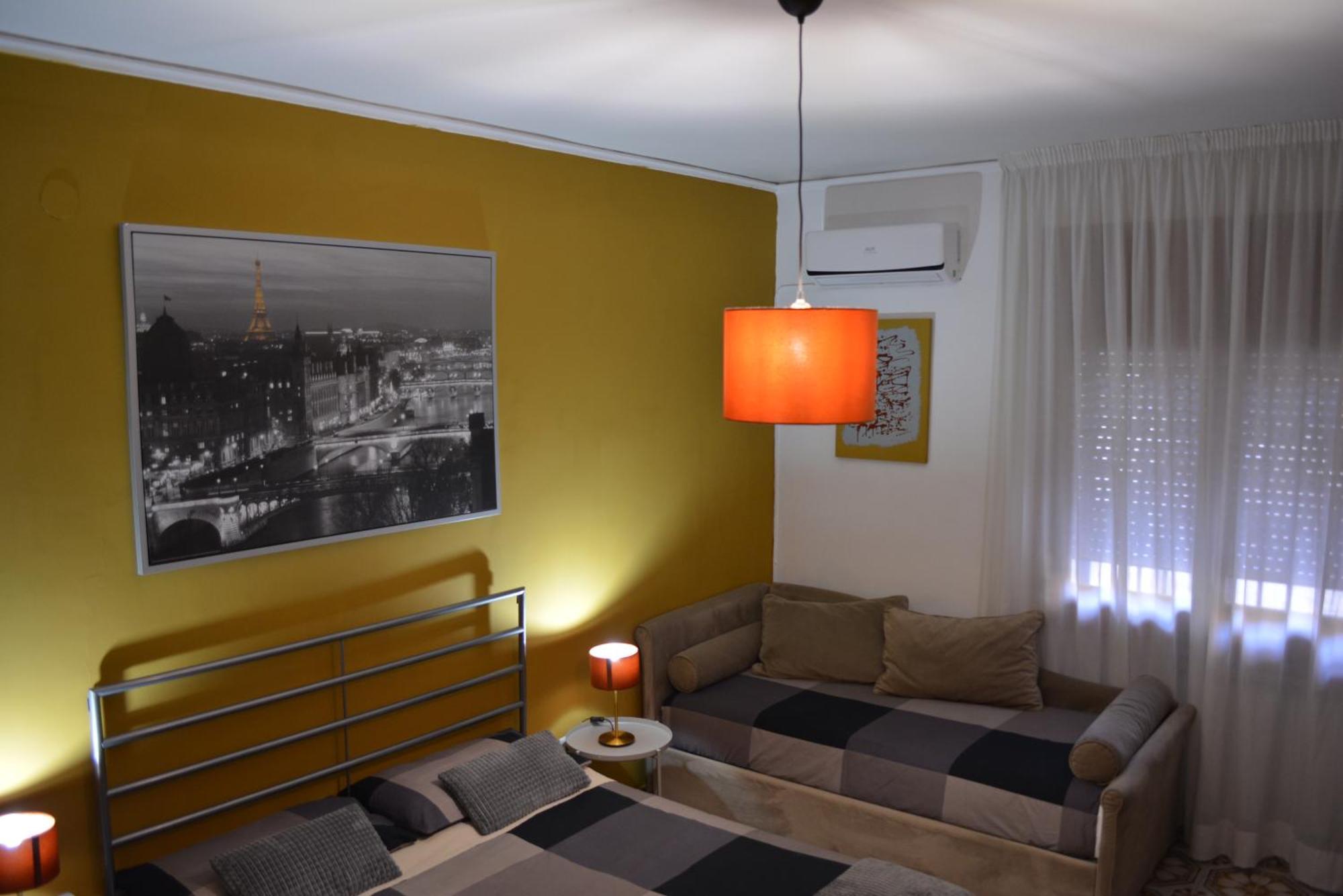 Bed & Breakfast Mario's House Naples
